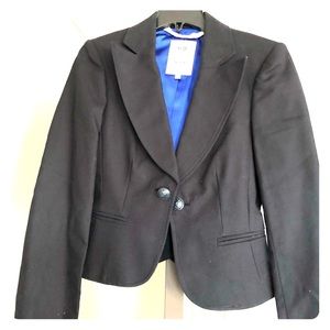 Black Juicy Couture Blazer / Jacket